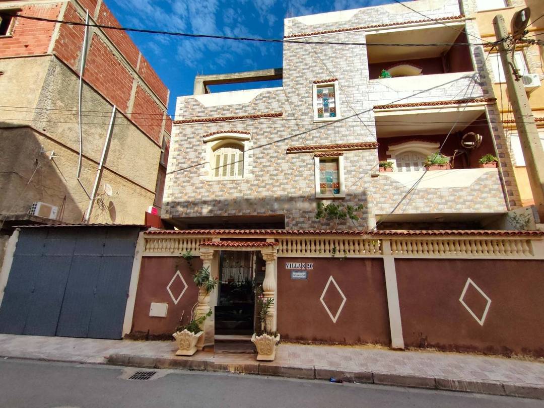 Vente Villa F6 Bordj El Kiffan