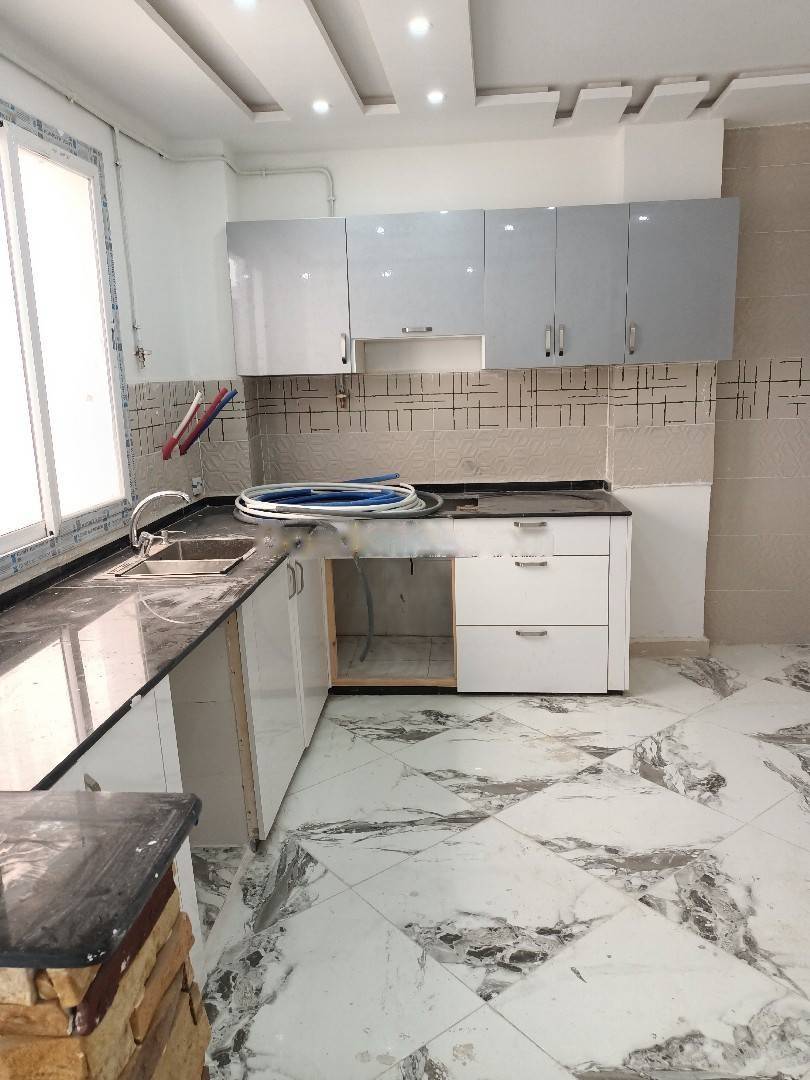 Vente Appartement F4 Bordj El Bahri