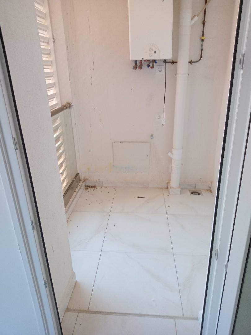 Location Appartement F3 Cheraga