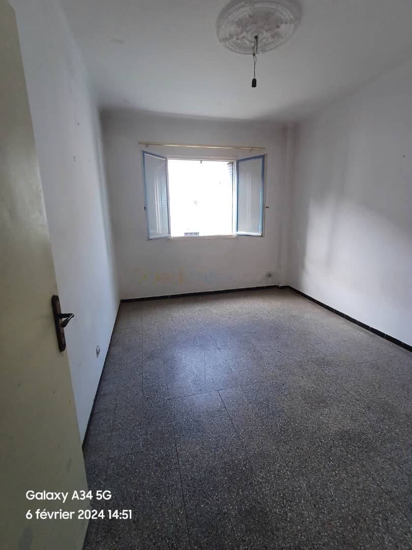 Vente Appartement F3 Kouba