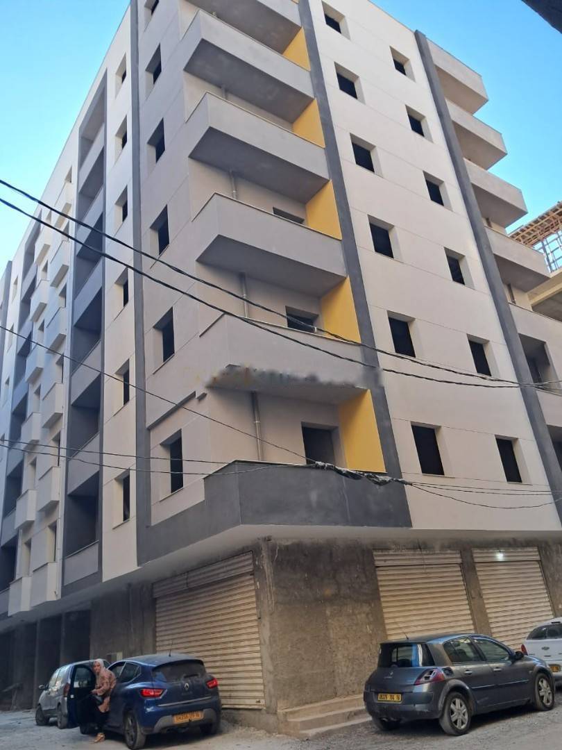 Vente Appartement F2 Bordj El Kiffan