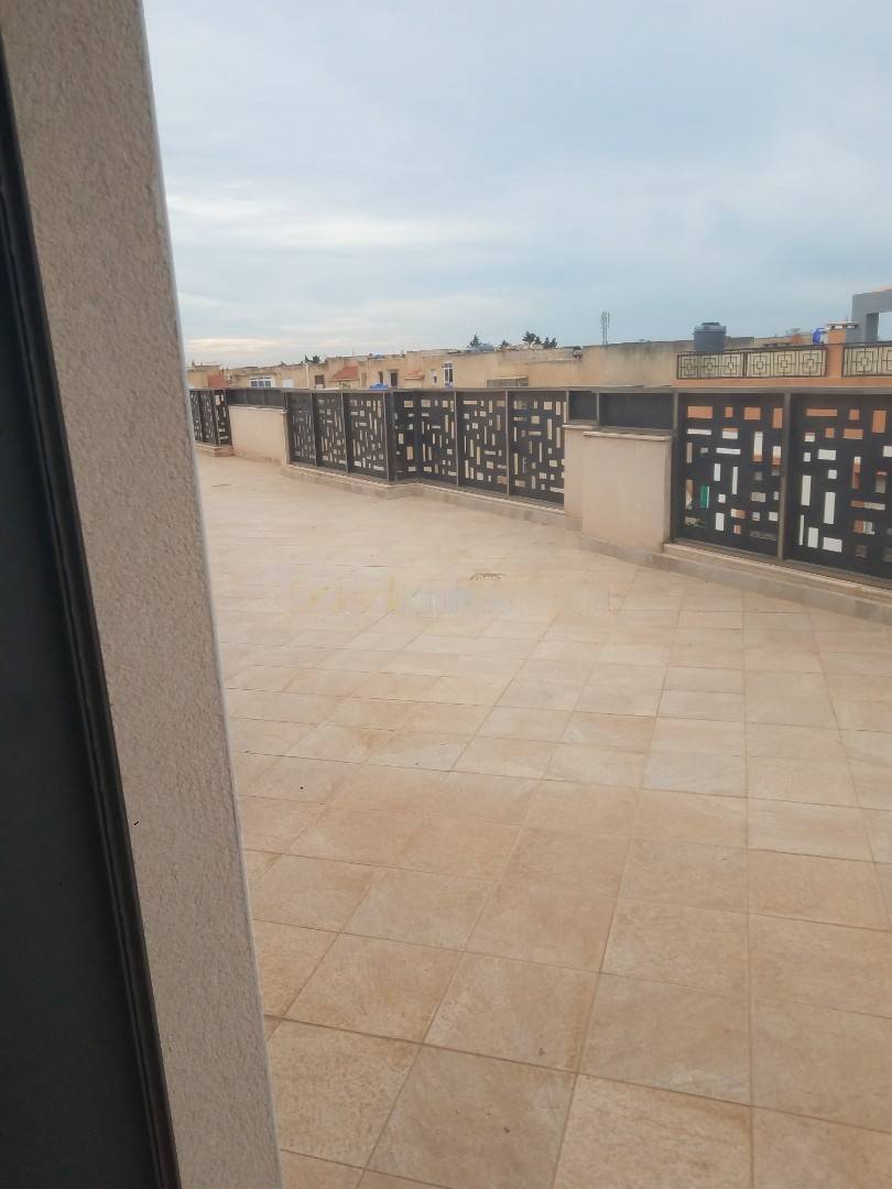 Location Appartement F4 Cheraga