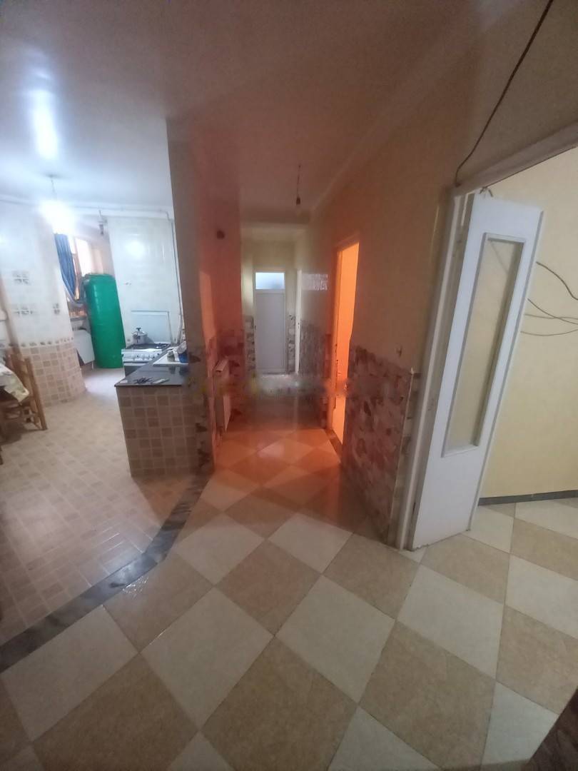 Location Appartement F3 Bab Ezzouar