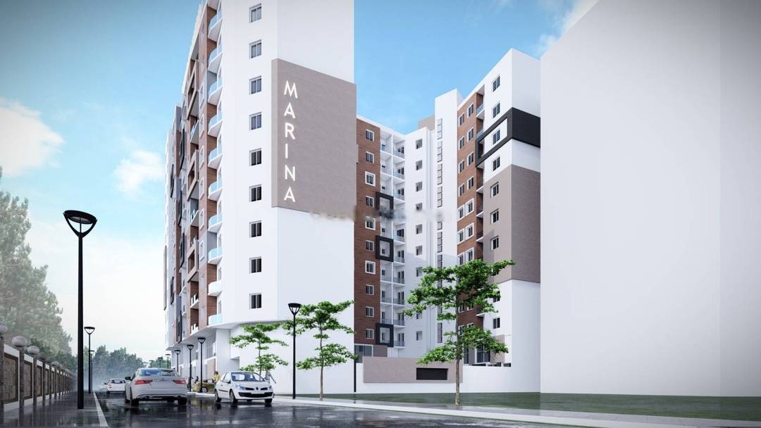 Vente Appartement Bab Ezzouar