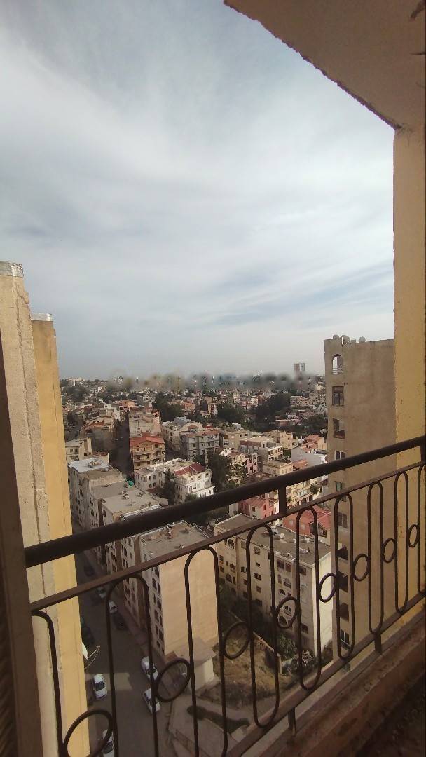 Vente Appartement F3 Bouzareah