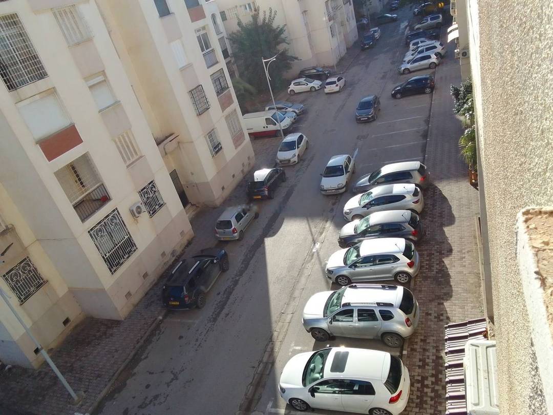 Vente Appartement F4 Dar El Beida