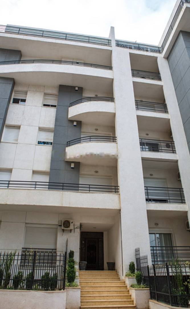 Vente Appartement F5 Cheraga