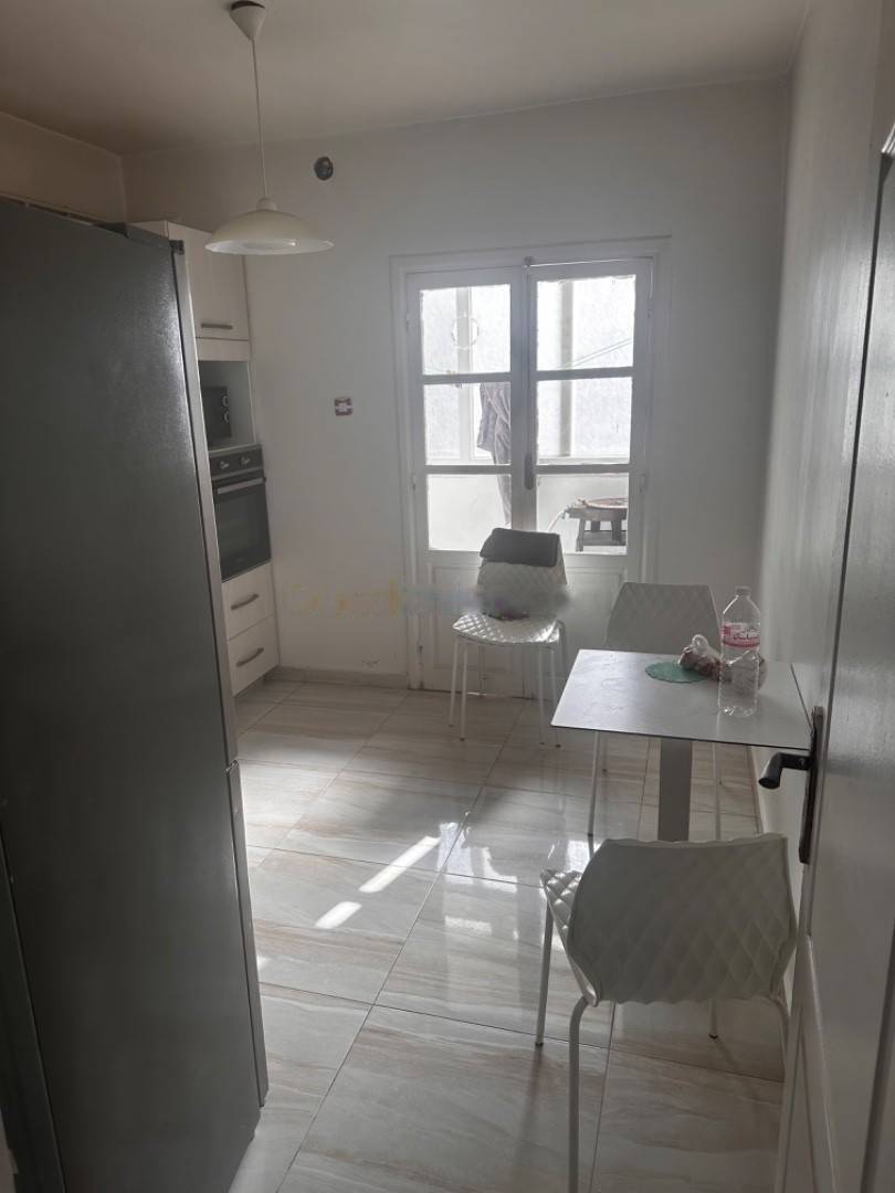 Vente Appartement F3 Baba Hassen