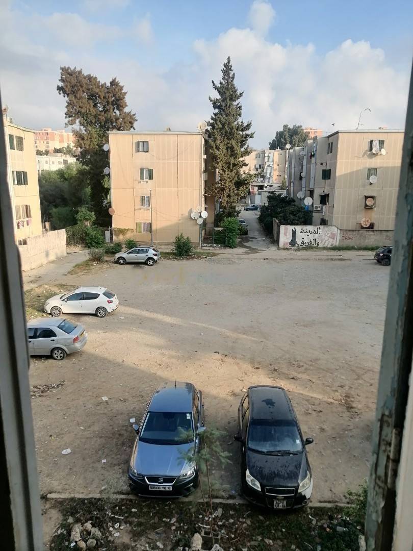 Location Appartement F3 Bordj El Bahri