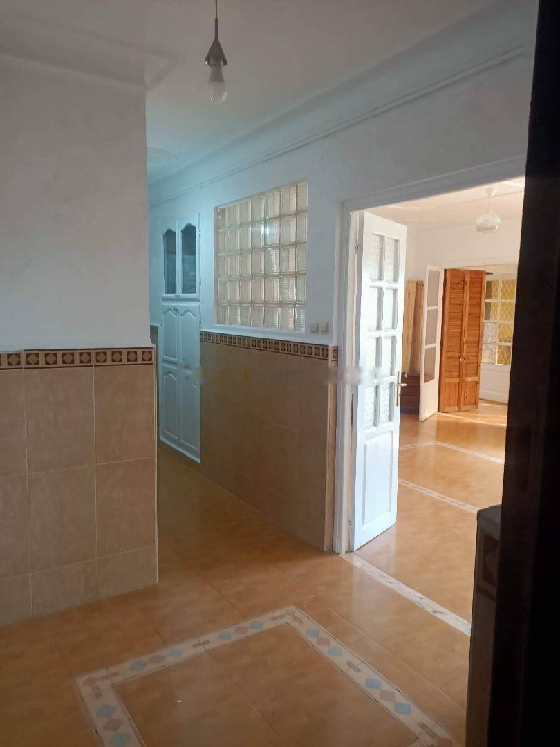 Vente Appartement F4 El Achour