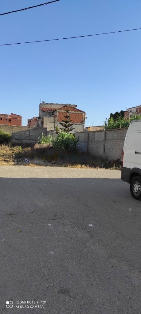 Vente Terrain Bordj El Kiffan