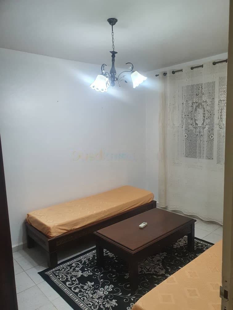 Location Appartement F3 Kouba