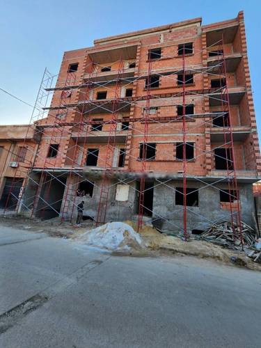 Vente Appartement F4 Bordj El Bahri