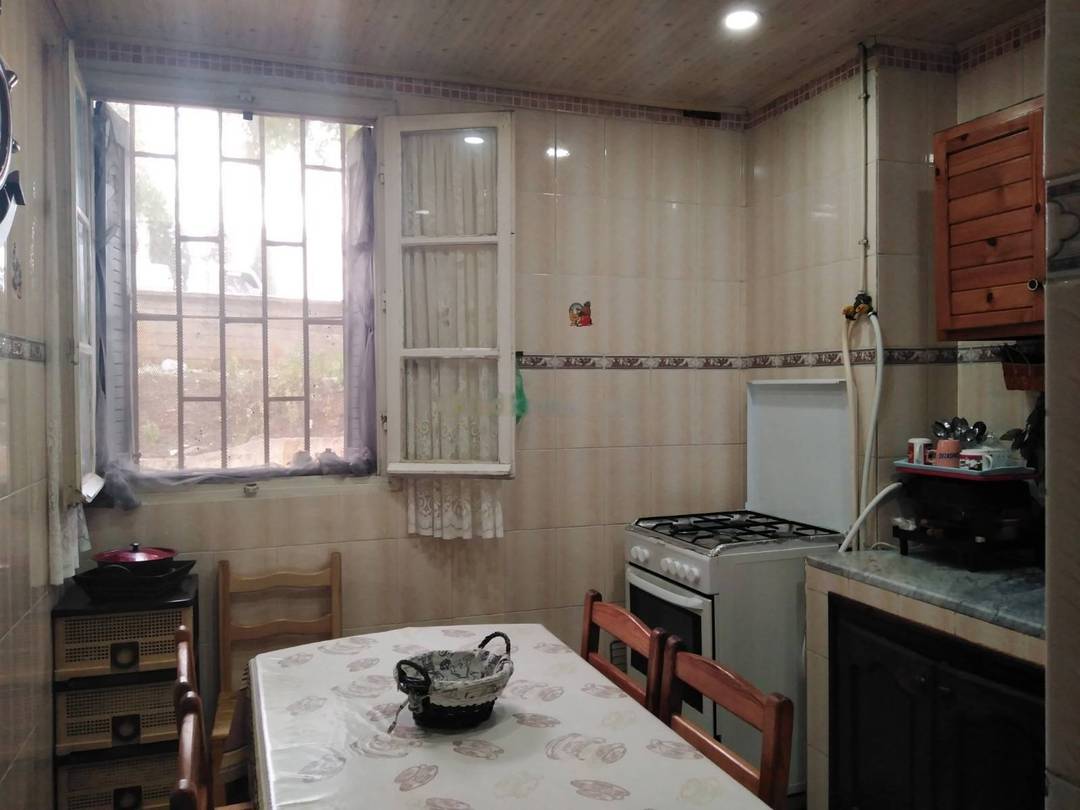Vente Appartement F4 Djasr Kasentina