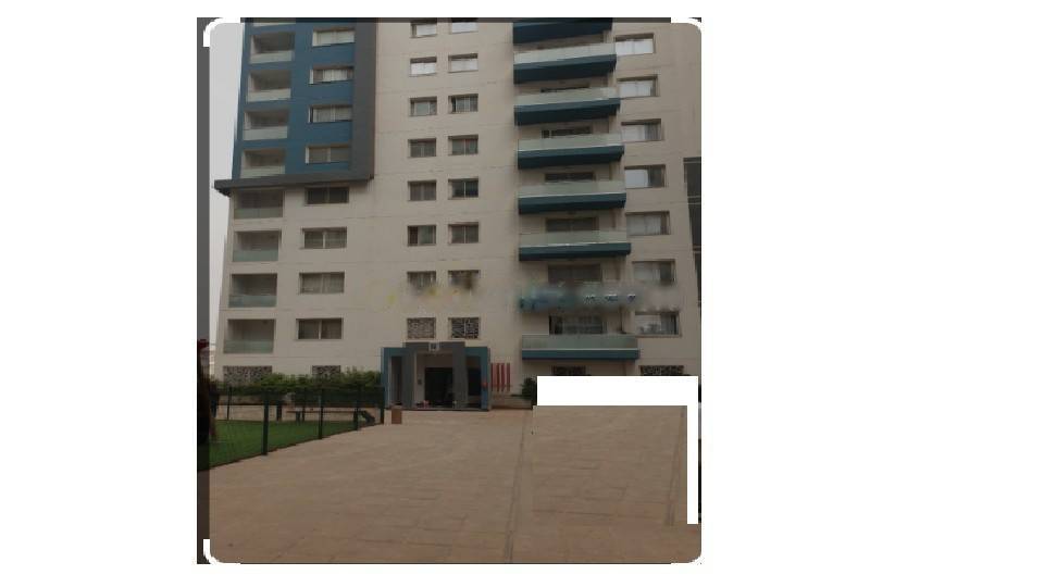 Location Appartement F4 Birkhadem