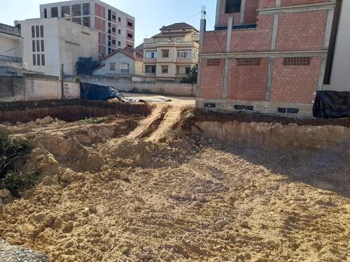 Vente Appartement F2 Bordj El Kiffan