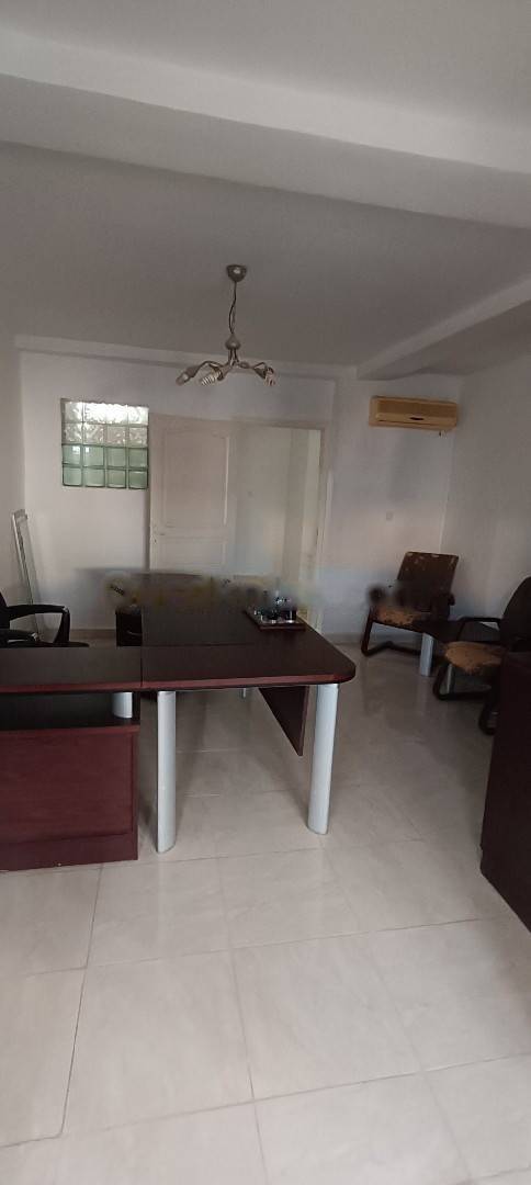 Location Appartement F2 Cheraga