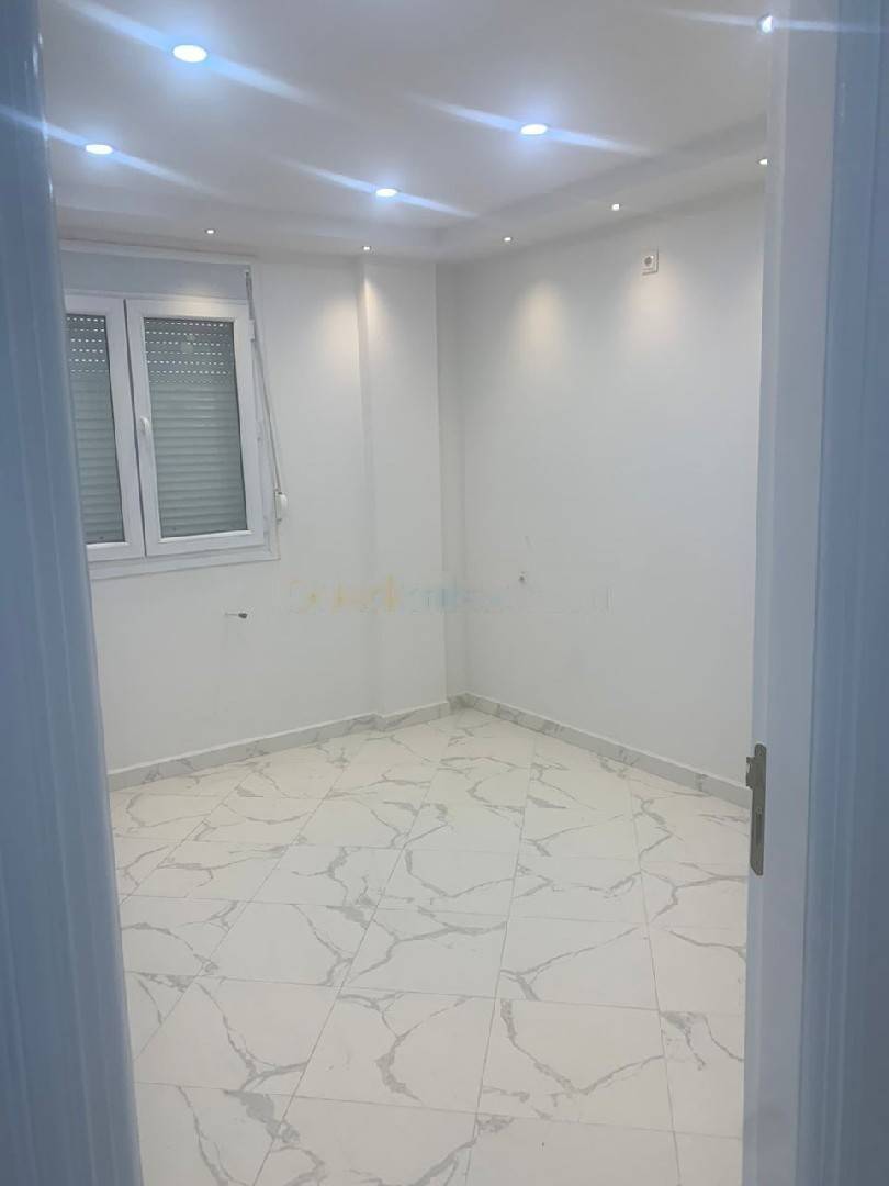 Vente Appartement F3 Bordj El Kiffan