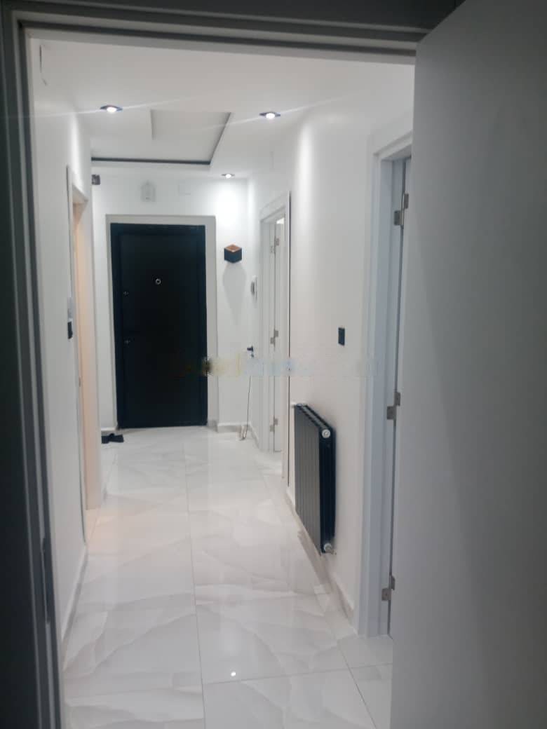 Vente Appartement F3 Bab Ezzouar