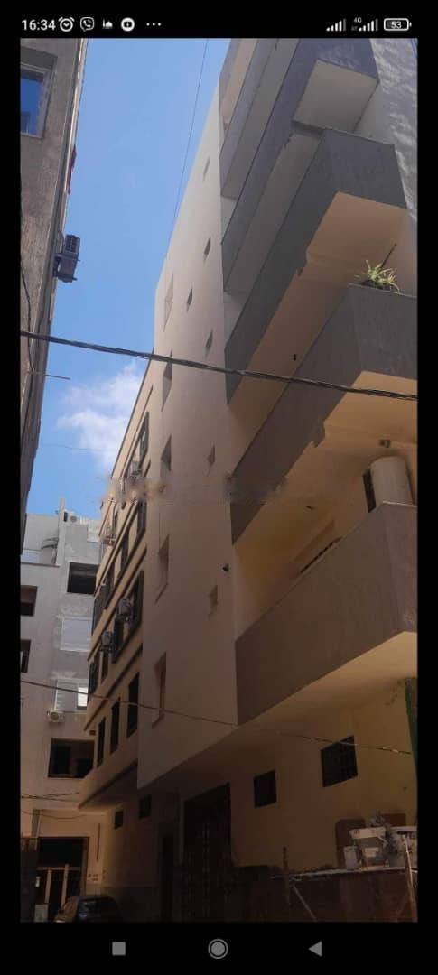 Vente Appartement F4 Bordj El Kiffan
