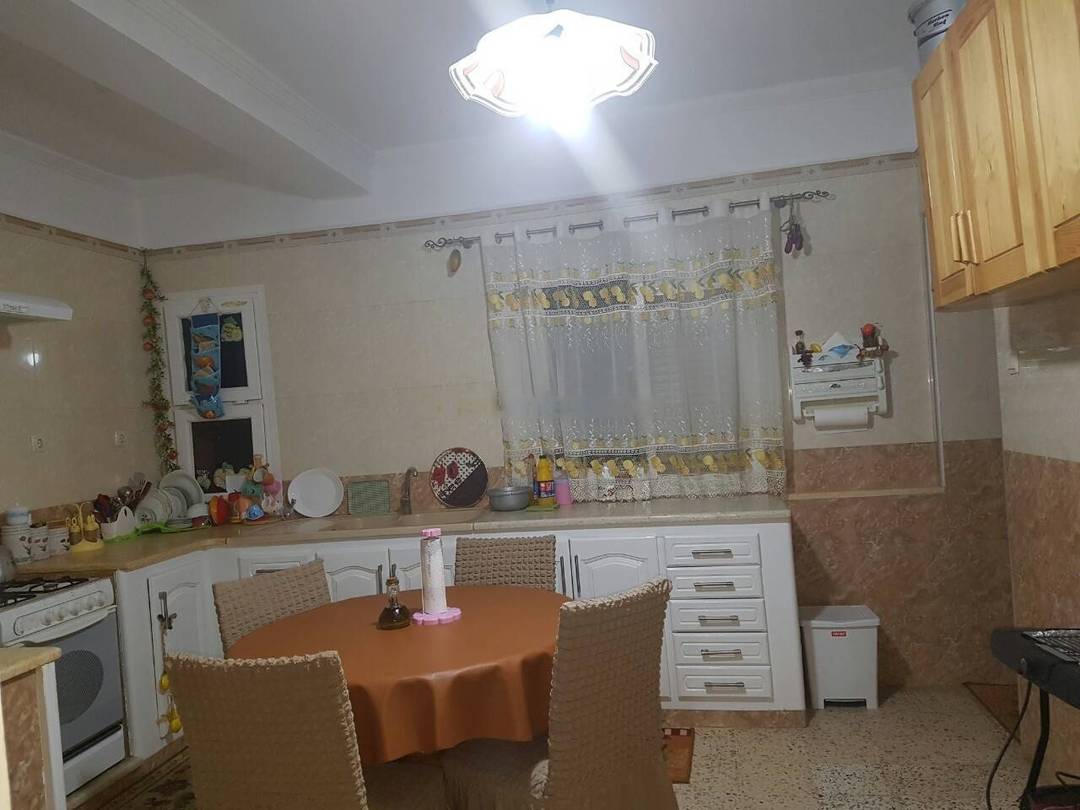 Vente Appartement F03 Bordj El Kiffan