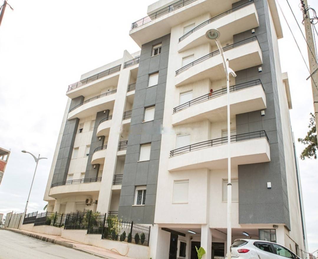Vente Appartement F4 Cheraga