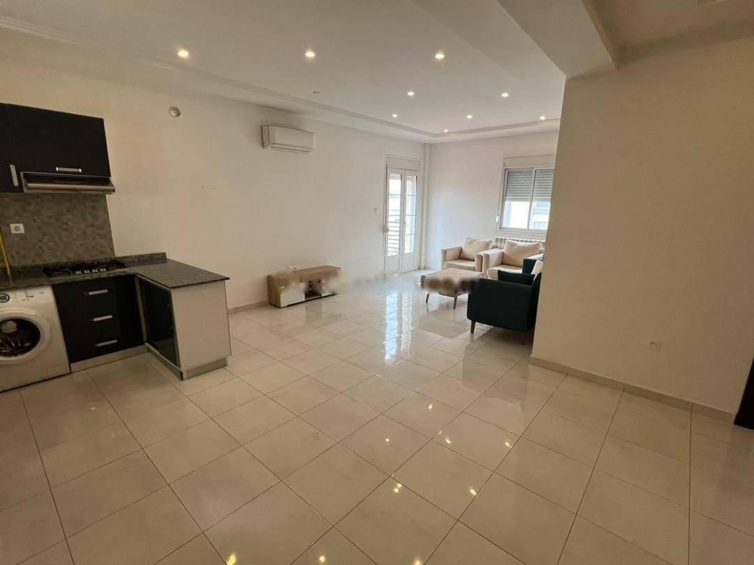 Location Appartement F3 El Achour