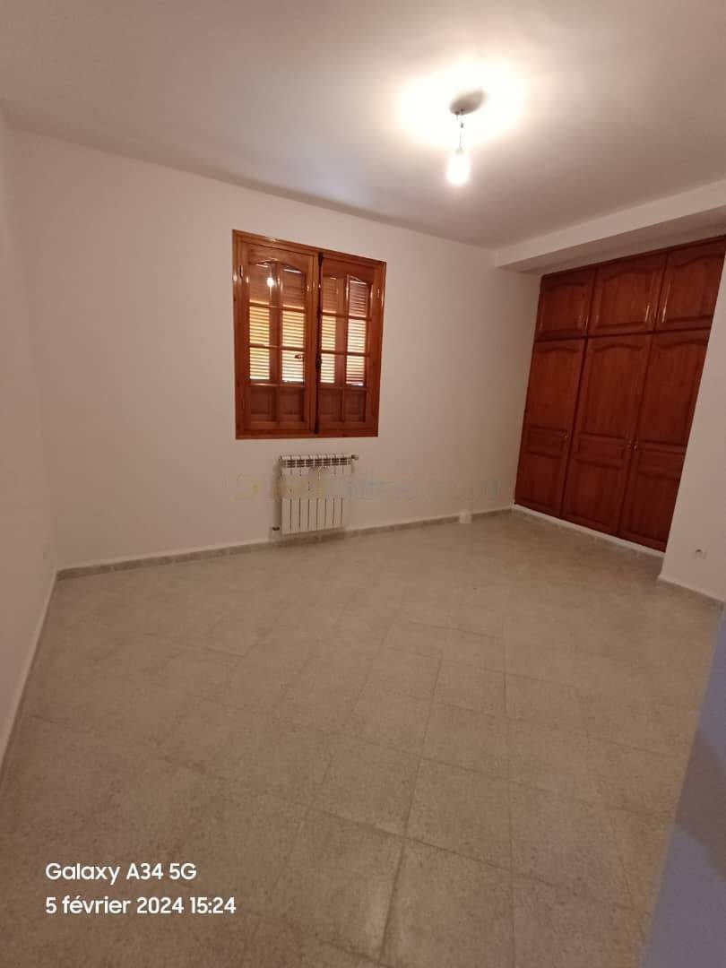 Location niveau de villa f5 birkhadem 8