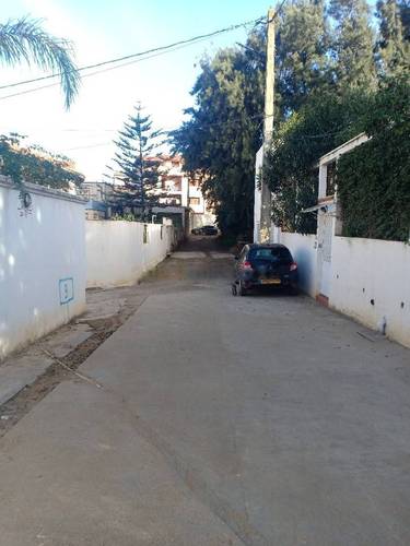 Vente Terrain Birkhadem