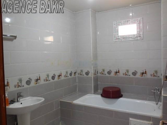 Vente Appartement F4 Bab Ezzouar