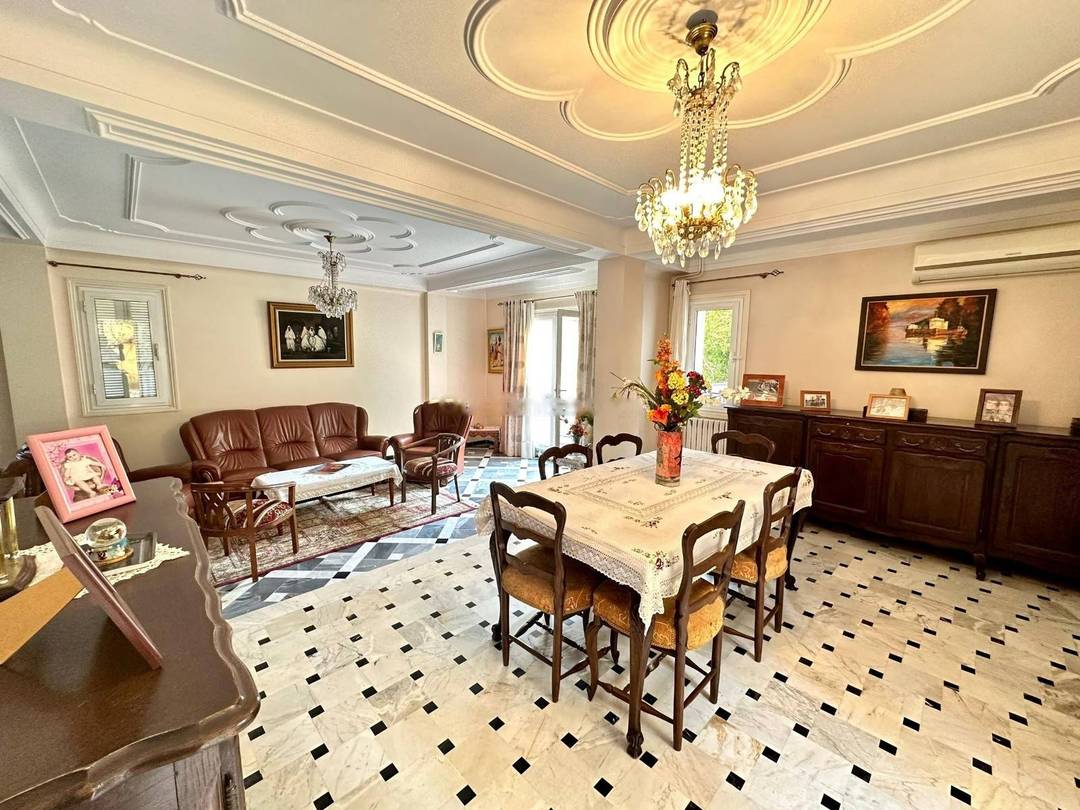 Vente Appartement F6 El Mouradia