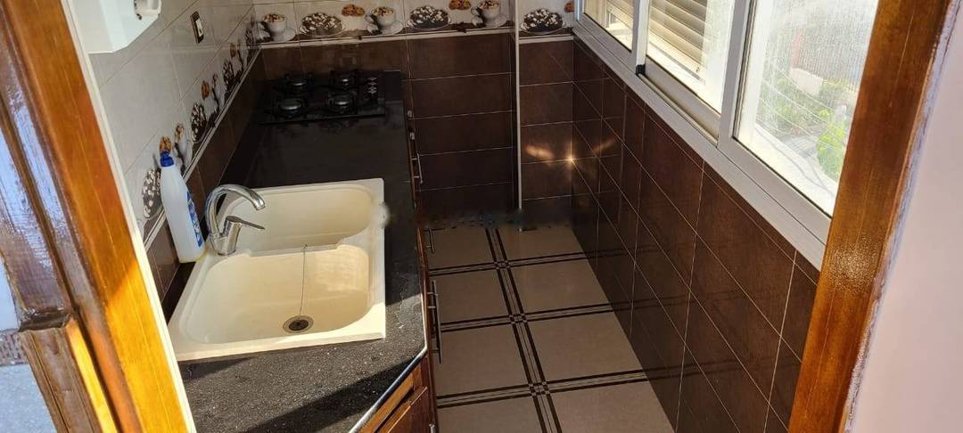 Vente Appartement F3 Ben Aknoun
