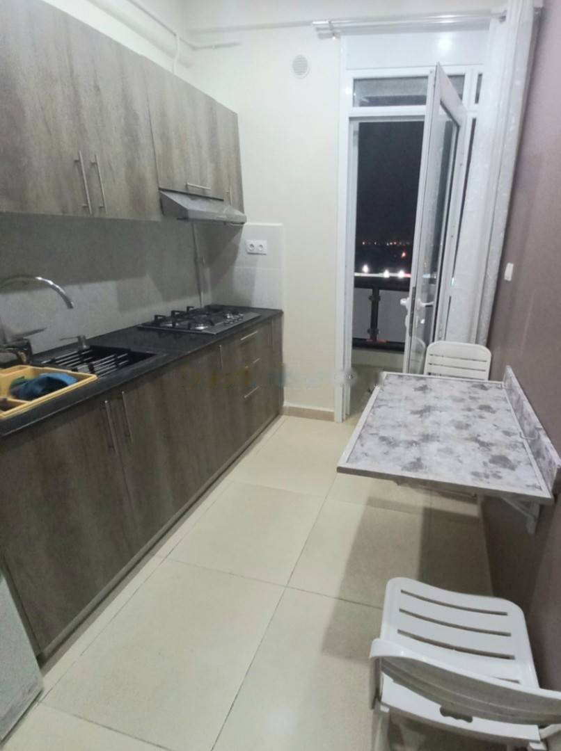 Location Appartement F2 Cheraga