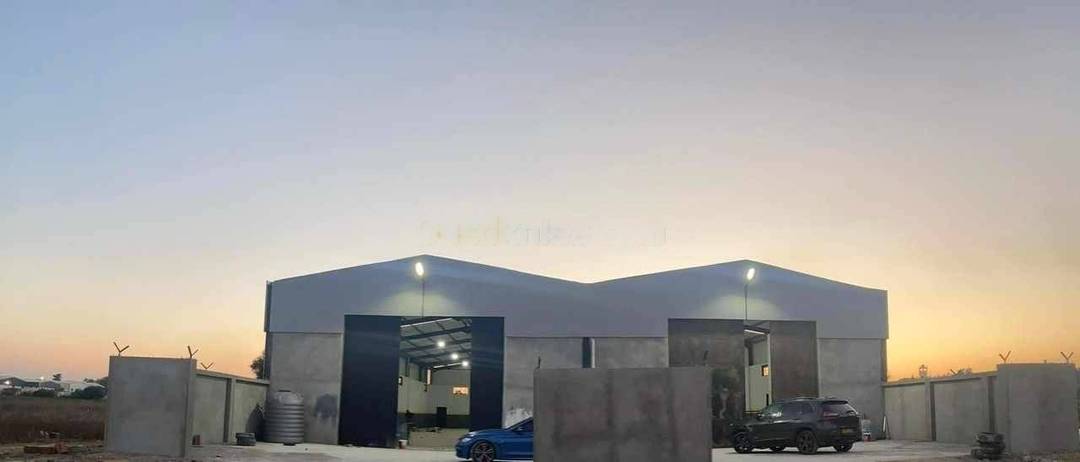 Location Hangar H'raoua