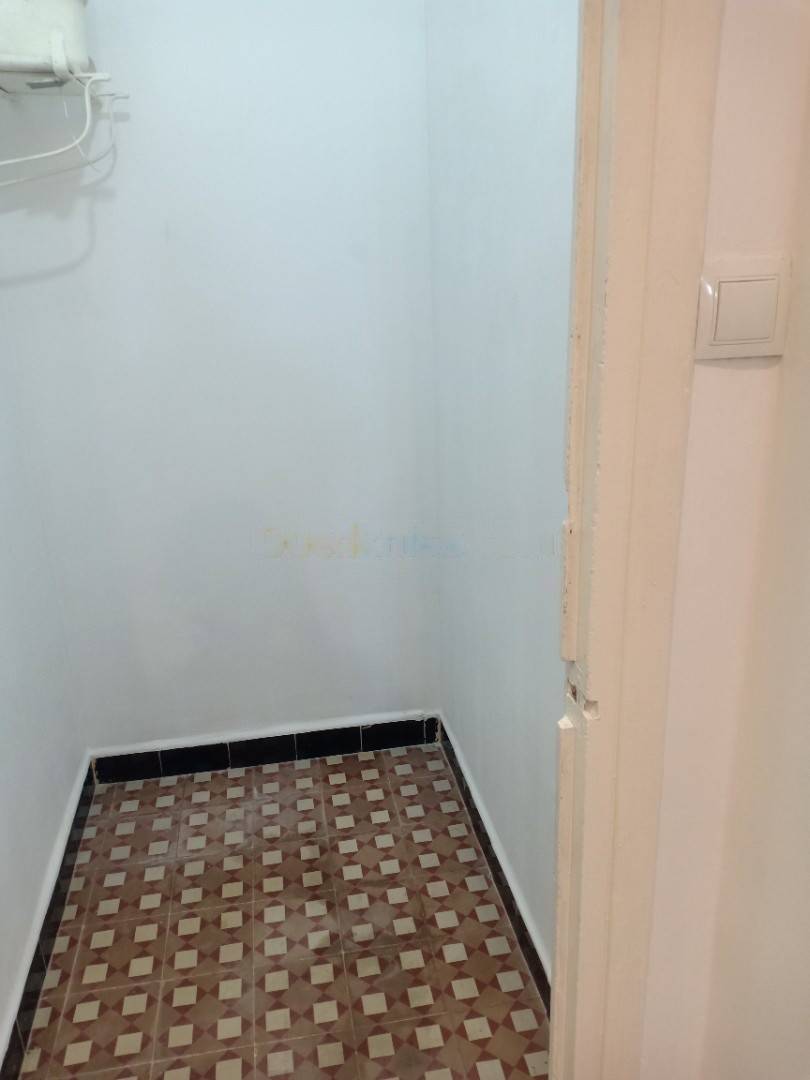 Vente Appartement F3 Belouizdad