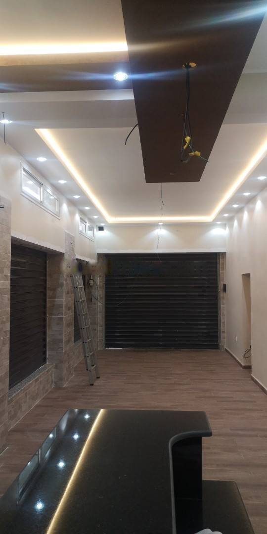 Location Local F1 Bordj El Bahri
