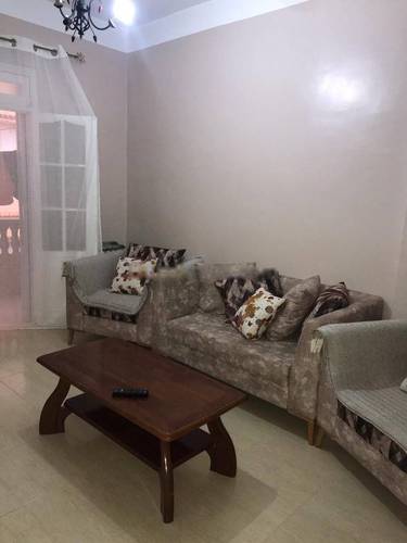 Location saisonnière Niveau de villa F4 Bordj El Bahri