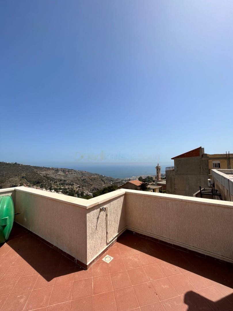 Vente Appartement F04 Bouzareah