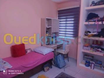 Location Appartement F4 Souidania