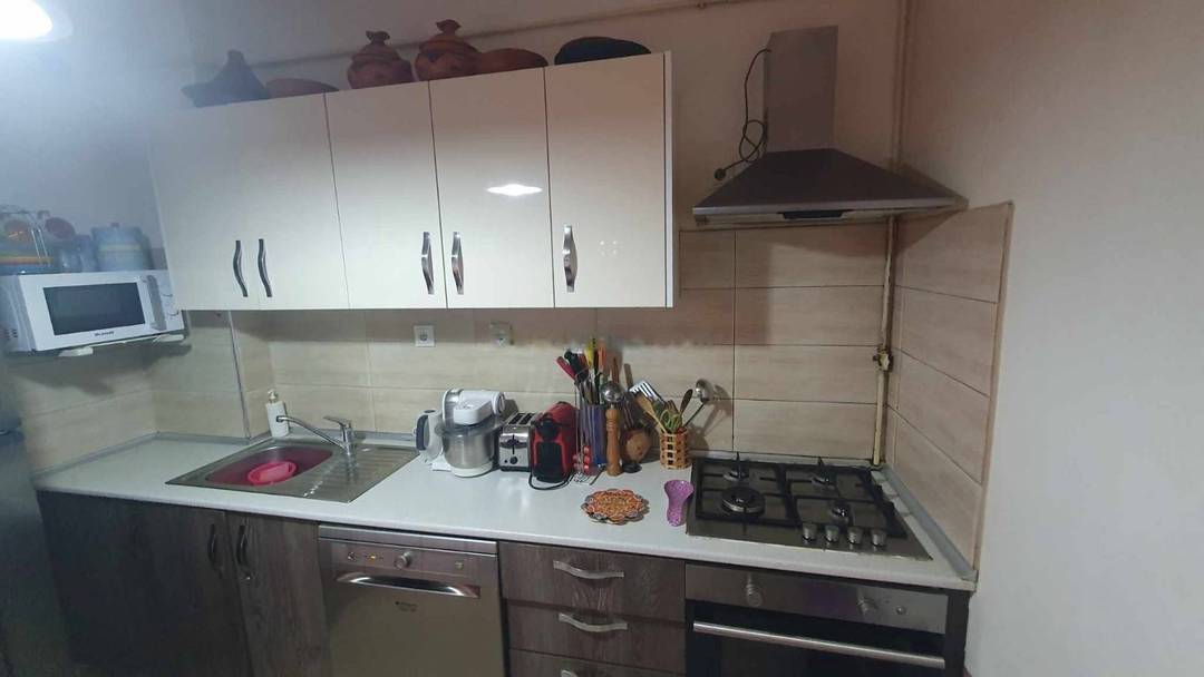 Location Appartement F3 Souidania