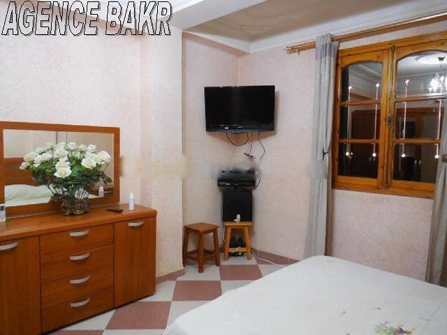 Location Appartement F4 Dar El Beida