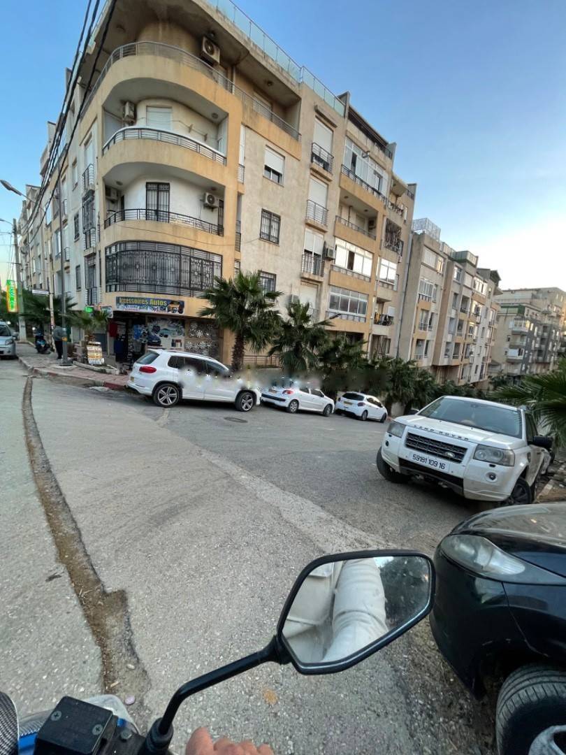 Vente Appartement F3 Draria