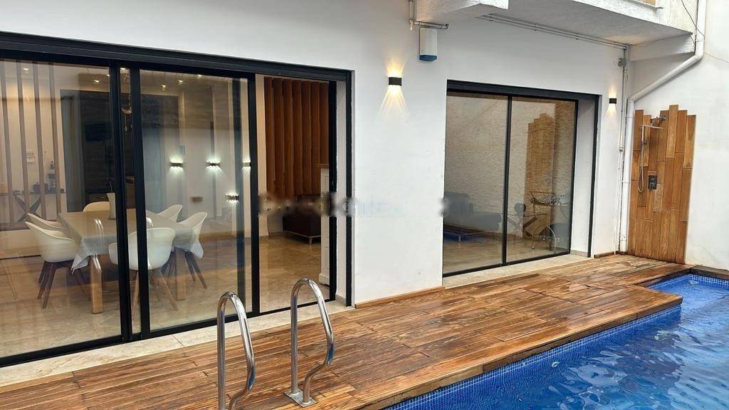 Vente Villa F8 Baba Hassen