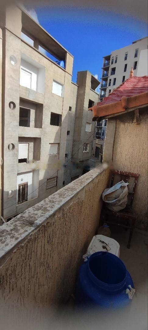 Location Appartement F4 Bouzareah