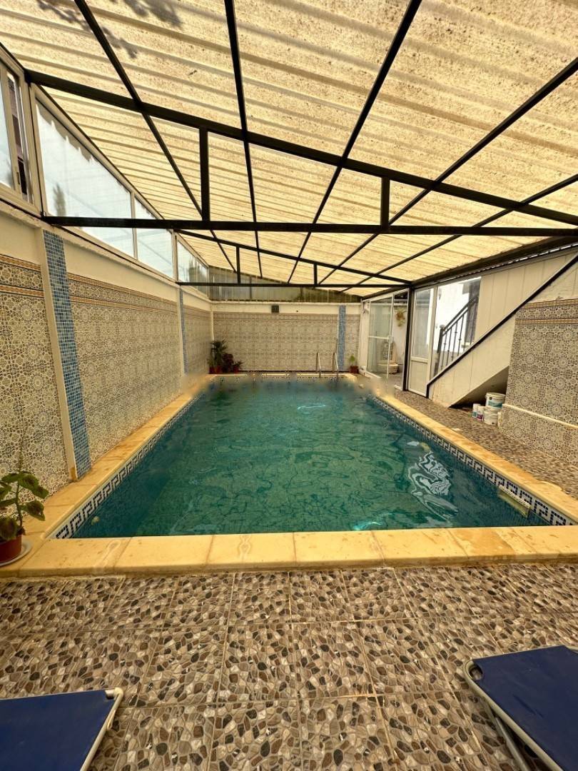 Vente Villa Dely Ibrahim