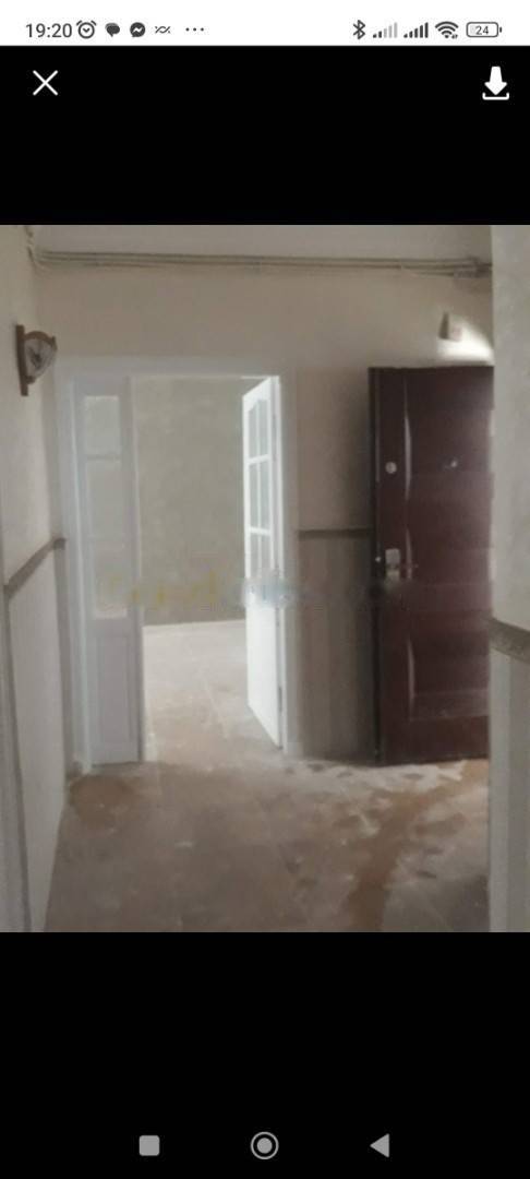 Vente Appartement F3 Bordj El Bahri