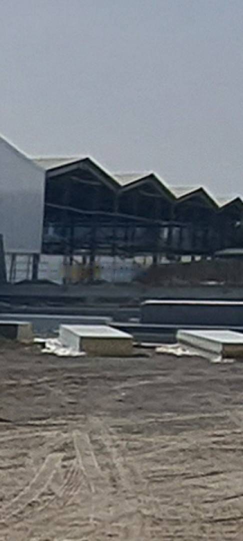 Location Hangar Sidi Moussa