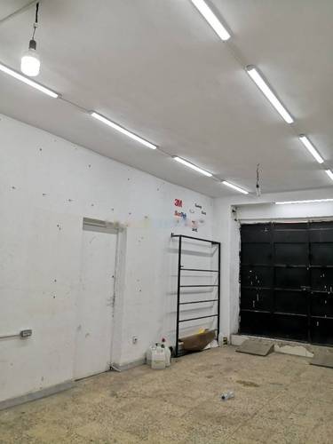 Location Local Bab Ezzouar