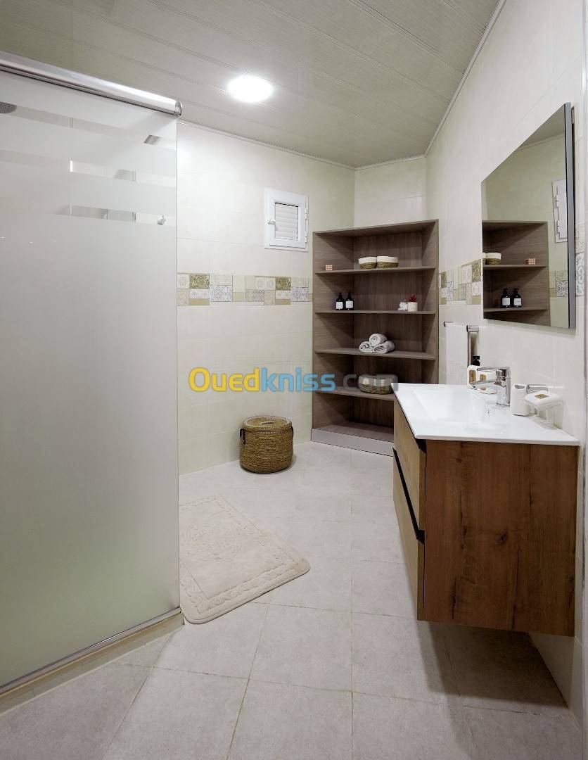 Vente Appartement Bordj El Kiffan