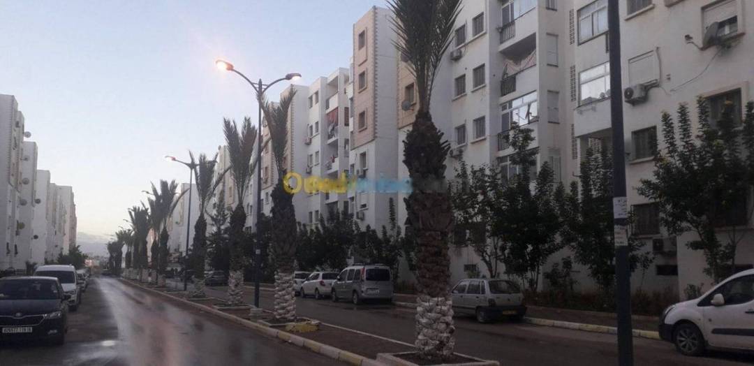 Vente Appartement F3 Baba Hassen